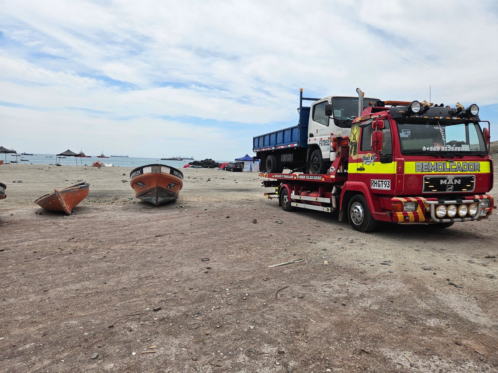 Galería Gruas KYO 15