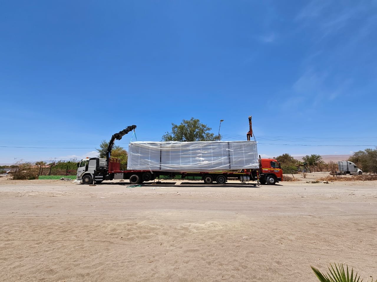 Galería Gruas KYO 18