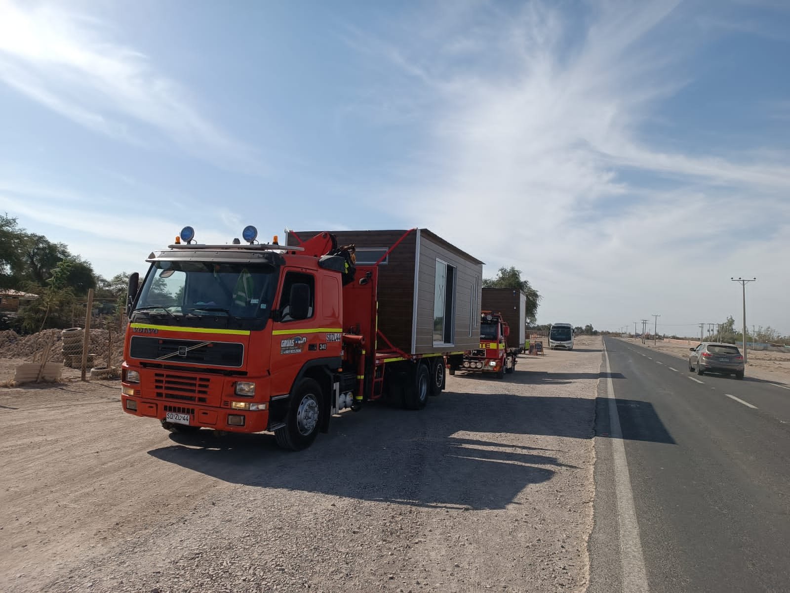 Galería Gruas KYO 24