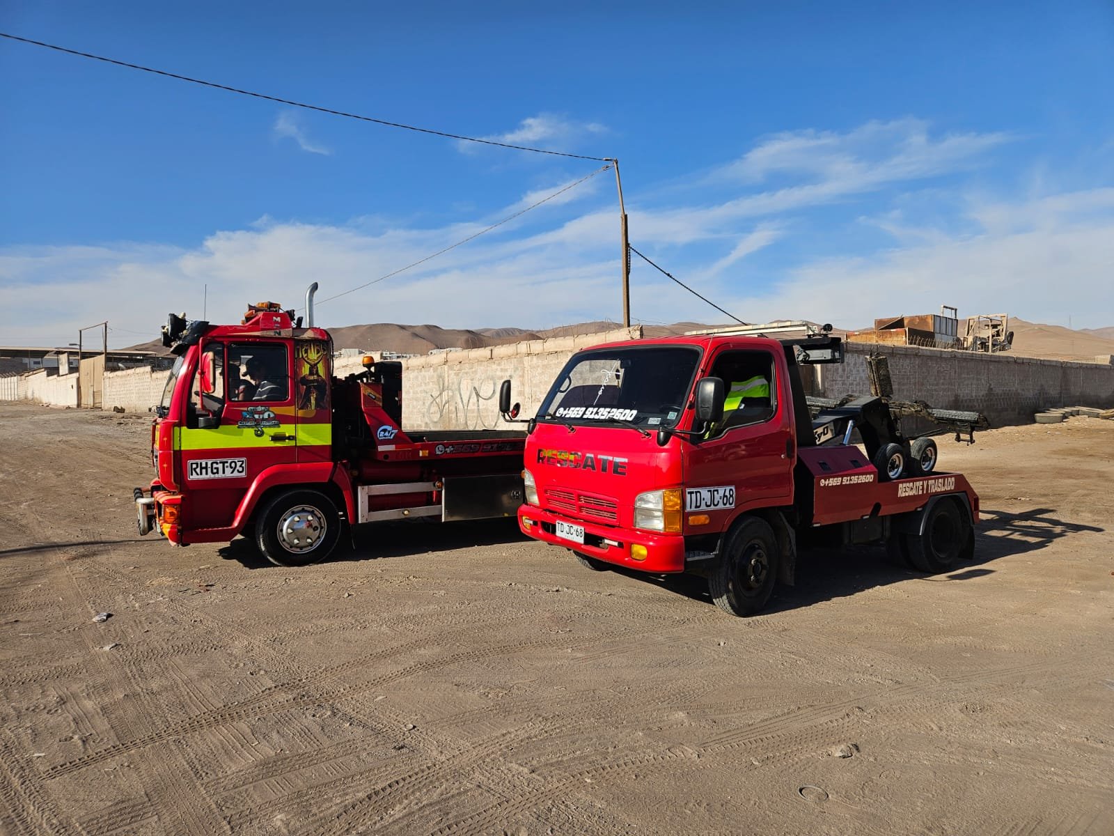 Galería Gruas KYO 30