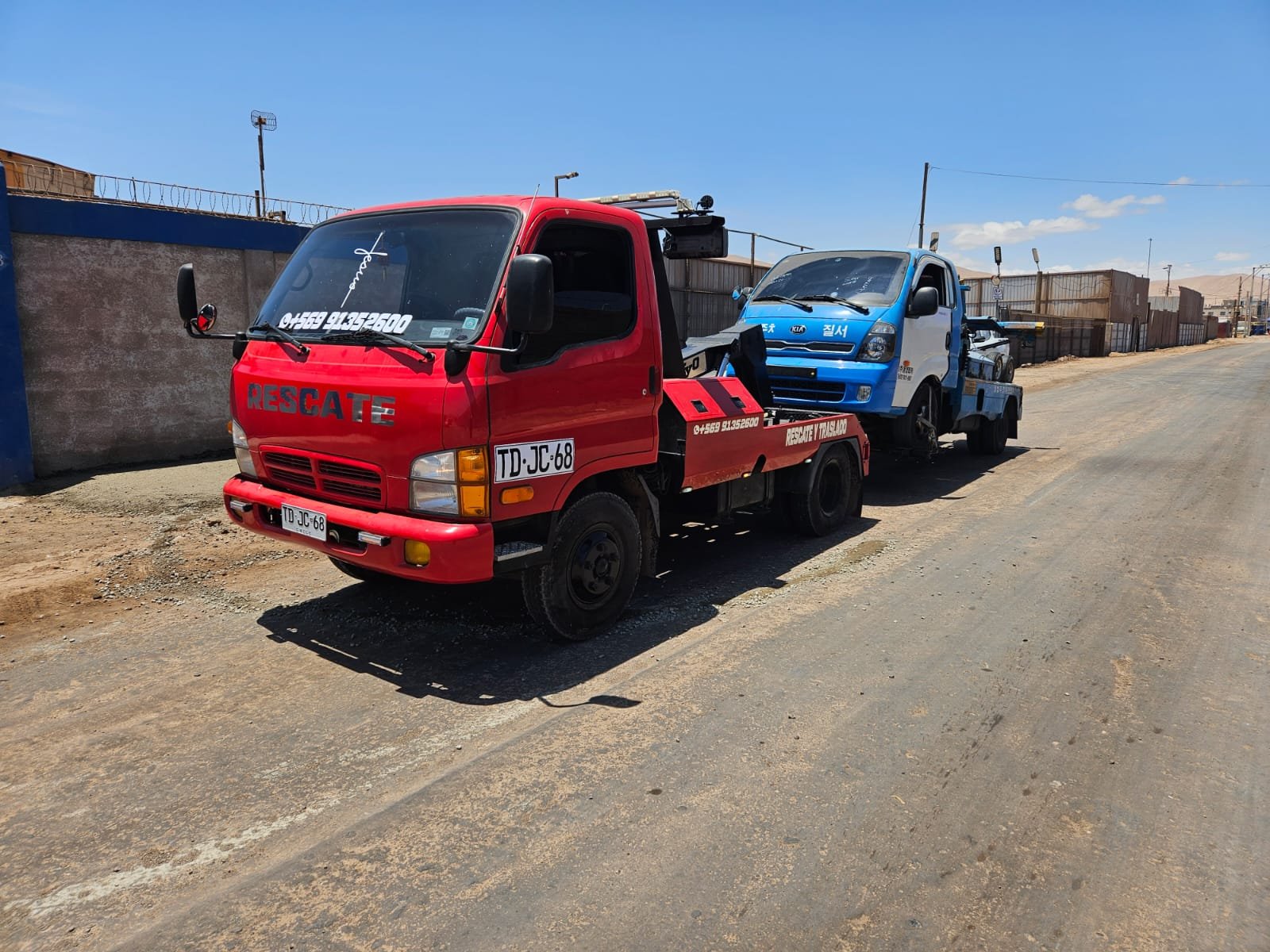 Galería Gruas KYO 31