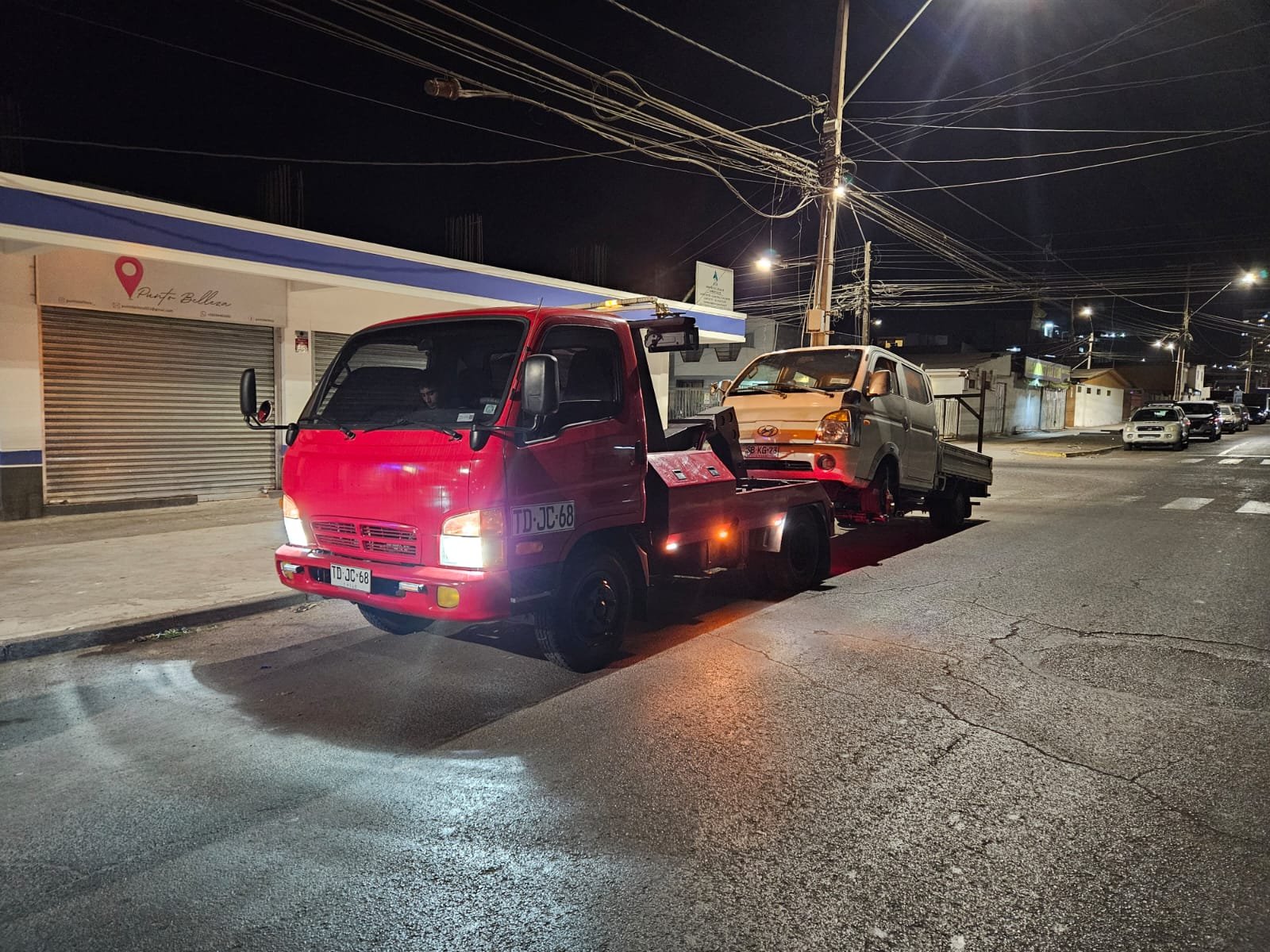 Galería Gruas KYO 32